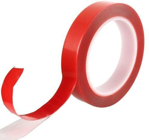 MSA 15mm Car Body Work Double Sided Tape For Spoilers Bodykits ETC-3 meters