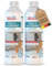 Pastaclean® 2L Waschsauger Polsterreiniger Konzentrat I Polsterreiniger für Sofa, Polster, Teppich, Textilien, Autositze I Für Waschsauger & Nasssauger