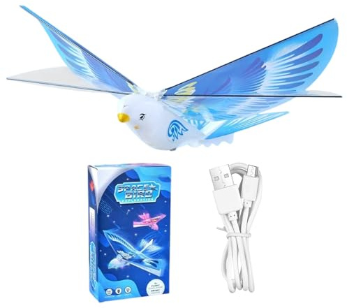 Generisch meccanico | Figura elettronica realistica - elettrico con svolazzanti,Per adulti adolescenti famiglie giardino libero