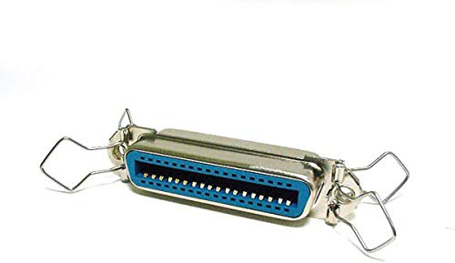 Monoprice 101198 CN36 Female/Female Mini Gender Changer (101198)