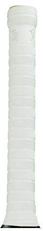 Kookaburra Cricket Player Bat Grip, Herren, weiß