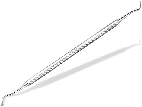 Kugelstopfer Doppelinstrument, 1,0 mm und 1,5 mm