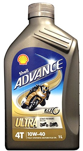 Advance 4T Ultra 10W40 4-Takt SN/MA2 Motorradöl 1 Liter
