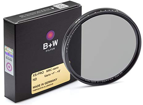 B&W BW1075250 Filtro per fotocamera a densità neutra 67mm Filtro per lenti della macchina fotografica