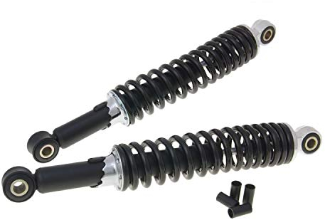 AMMORTIZZATORE DI RICAMBIO 300 mm Nero