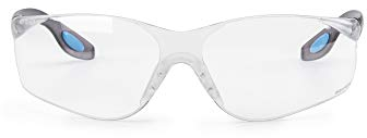 SOLID. lunette de protection travail avec ajustement parfait & protection latérale intégrée | lunettes de sécurité avec verres clairs, résistants aux rayures, antibuée & anti-UV | homme & femme