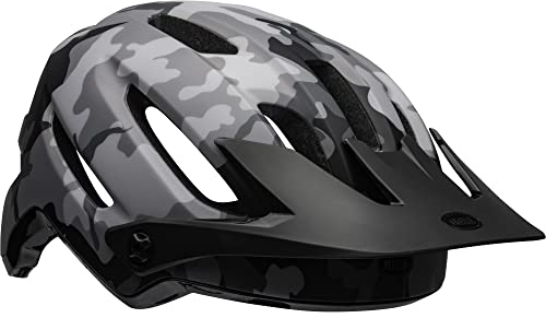 Bell 4Forty MIPS mat/Gloss Black camo L
