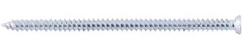 fischer Viti per telaio della finestra FFS, 7,5 x 102, 100 pezzi