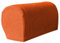 Tiudium 2PCS Soft Stretch Plush Armrest Covers, Stretch Armrest Covers for Chairs/Sofas, Couch Arm Covers,Orange