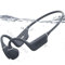 Rhyfell Bone Conduction Headphones, Bluetooth 5.4 Open Ear Headphones with Mic, IP68 Waterproof with MP3 Mode 32GB Memory, 10 Hours Playtime for wilderness, climbing
