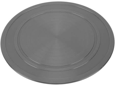 KUIDAMOS La Placa Difusora de Inducción de Aluminio mejoró los Utensilios de Cocina de La Estufa de Gas de La Distribución Uniforme del Calor para las Comidas de Invierno