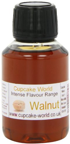 Cupcake World Intense Food Flavouring Walnut 100 ml