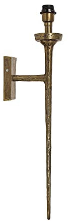 Light & Living Torch Applique murale Bronze