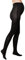 KUNERT Damen Strumpfhosen Mommy 80 Schwangerschaft 80 DEN Black 0500 38-40