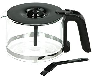 Swirl Glass Jar Wirbelglasglas Jug Assy For Philips Saeco Coffee Maker HD7761 HD7762 HD7765 HD7766 HD7767 HD7768 HD7769 996510073714