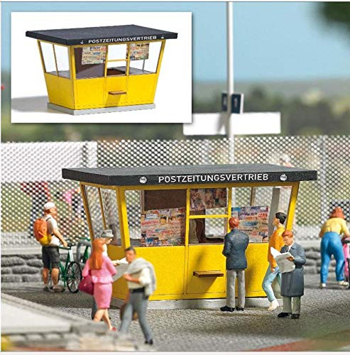Busch 1380 GDR Kiosk Kit