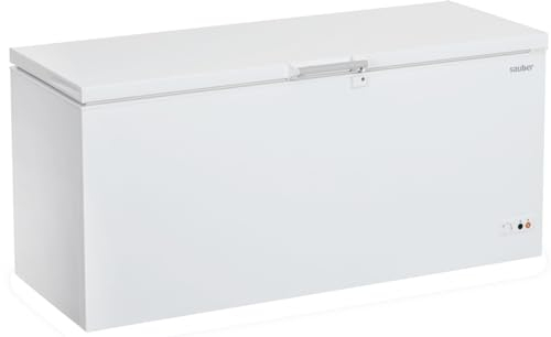 Sauber - Congelador Horizontal SERIE 3-572H - C - Ancho: 177,5 cm - 572 litros - Función DUAL Frigo/Congelador - ENTREGA Y RETIRADA USADO EN DOMICILIO