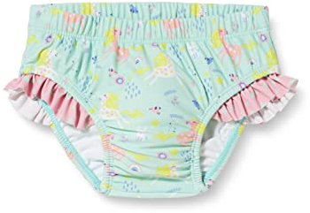 Playshoes UV-Schutz Windelhose Unisex Kinder Badehose Schwimmhose Badebekleidung, Einhorn, 86/92