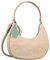 TOM TAILOR Denim Ivona Damen Umhängetasche Handtasche Klein Beige