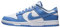 NIKE NIKE DUNK LOW RETRO BTTYS Bianco AZZURRO