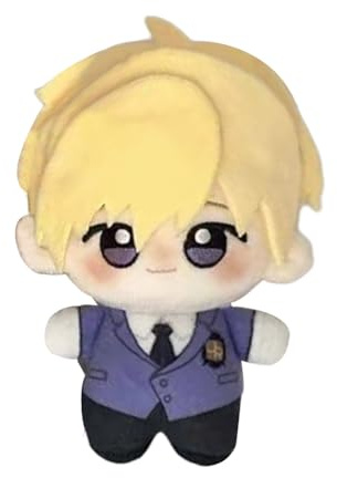 Xinchangda Suo Tamaki Plush Figure Anime Suo Tamaki Plush Pillow PP Cotton Pendant Keychain Backpack Charm Anime Stuffed Pillow Sofa Car Decor