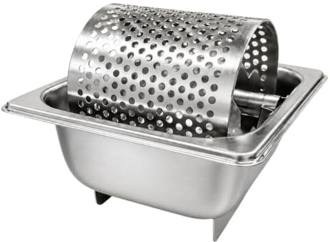 Smörroller Diskmaskinssäker Avtagbar Rostfritt Stål | Smörrulle sredskap och För toast, bullar, bröd, utomhusgrillning, camping, bakgårdsgrill, ,