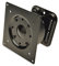 DIGITUS Support Mural pour écran - pour écrans jusqu'à 32 - VESA 75x75 & 100x100 - Charge Max. 15kg - pivotant à 35°, Rotatif à 360° - Noir