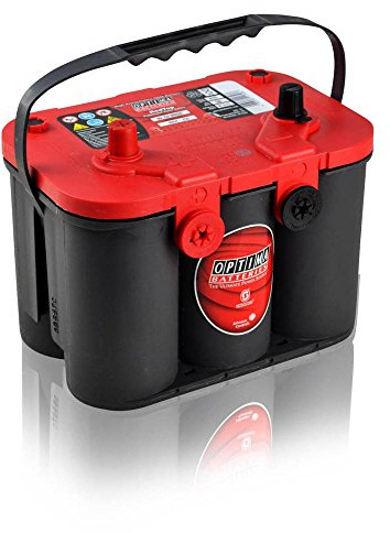 BATT AUTO 12V 50AH OPTIMA