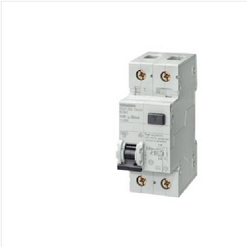 Siemens - Diferencial combinado 1 polo+neutro 16a 30ma/4500
