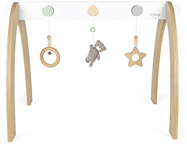 Kaloo K969925 Home - Spielbogen (Holz), mehrfarbig