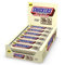 Snickers - White Chocolate Low Sugar Protein Bars | 12 x 57g Pack, Only 2g of Sugar per Bar, Hi Protein Energy Snack, 20g Protein