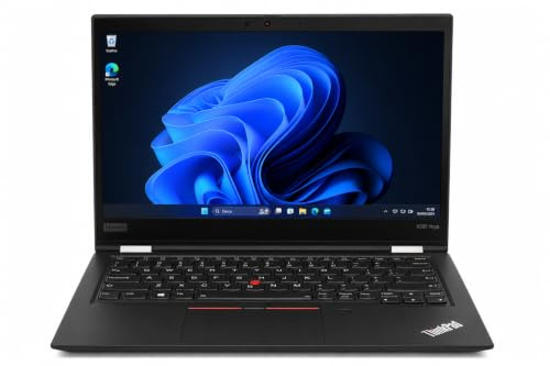 Lenovo ThinkPad X390 Yoga | 13,3 pollici | Intel Core i5 8265U @ 1,6 GHz | 16 GB DDR4 | 500 GB SSD | 1920 x 1080 FHD | Touch screen | Windows 11 Professional (ricondizionato)