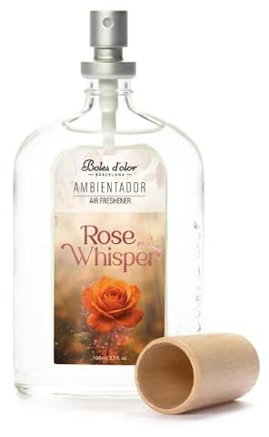 Spray Rose Whisper Boles D´Olor 100ml