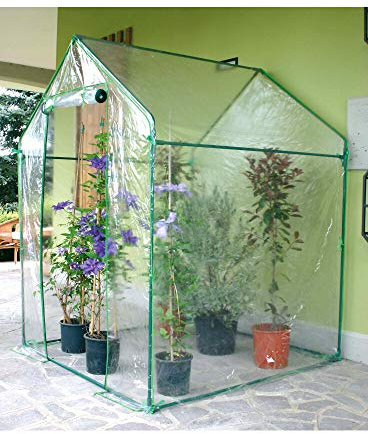 Verdemax 2646 185 x 240 x 205 cm Clématite Serre