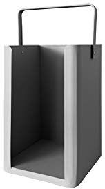 Lienbacher BRIKETT-TRÄGER grau