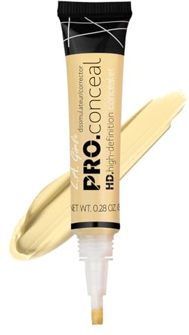 LA GIRL Pro Conceal - Light Yellow Corrector