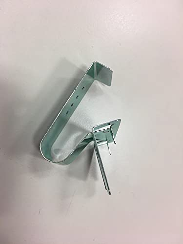 5 x Universal Sockel Halterung Korrekt Turbo Clip 12-25 mm Blendendicke Befestigung Klammer Blendenhalter Vorderblende Küche