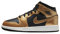 Jordan Air 1 Mid SE (GS) DR6967-071, gold, 37.5 EU