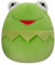 Squishmallows SQDI00645 - Kermit der Frosch 25 cm, offizielles Jazwares Plüsch, superweiches Kuscheltier