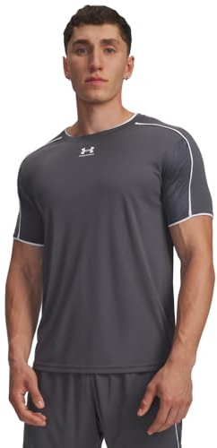 Under Armour Mens Short Sleeve Performance Gym Top