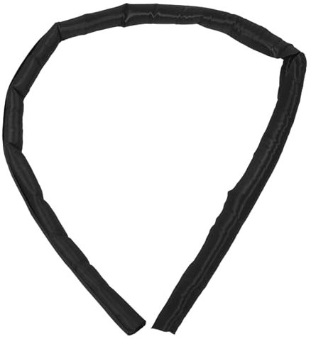 HOMSFOU Flexible Mesh Cord Protector for Efficient Cable Management Expandable Wire Sleeve for Home Office and Pet Safety