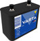Varta 4R25-2 Pila Zinco Cloridio, 6 V, 19 Ah, per Cantiere, Allarme, Segnaletica Stradale Luminosa, Agri