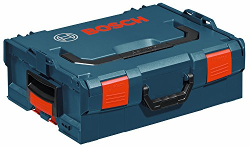 BOSCH L-BOXX-2 15,2 cm x 35,6 cm x 44,5 cm Stapelbarer Werkzeugkoffer blau