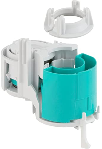 Geberit 240.574.00.1 Unità di attivazione pneumatica Dual Flush – Multicolore