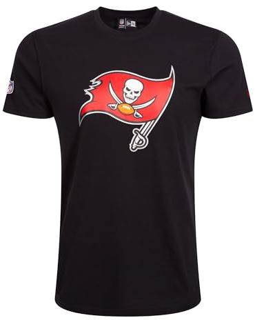 New Era Ne96196fa14 Team Logo Tambuc T-Shirt Unisexe pour Adulte