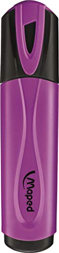 WIGO - Evidenziatore Fluo Pep'S Classic Col Viola