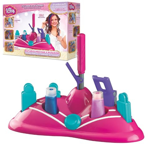 Bizak, Estudio de Mechas y Rizador (35005027)