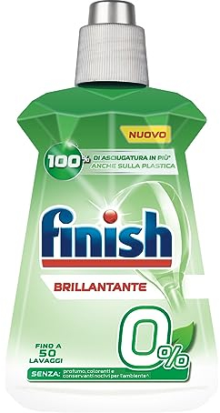 Finish Brillantante 0% 250 ml