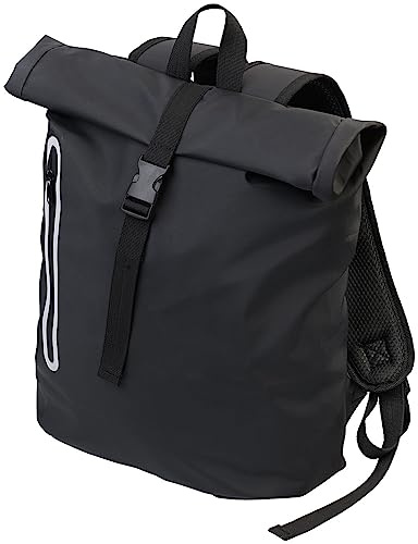 Sac à dos rolltop imperméable 19 L avec compartiment pour ordinateur [Xcase]