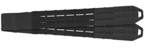 Helikon-Tex DIRECT ACTION SPITFIRE MK II Modular Cummerbund SLIM (svart, Medium)